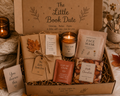 Autumnal blind book box